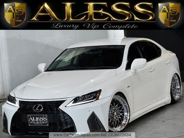 lexus is 2006 -LEXUS--Lexus IS DBA-GSE20--GSE20-2016674---LEXUS--Lexus IS DBA-GSE20--GSE20-2016674- image 1
