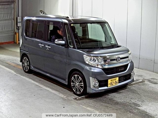 daihatsu tanto 2014 -DAIHATSU 【高知 580や8206】--Tanto LA600S-0185374---DAIHATSU 【高知 580や8206】--Tanto LA600S-0185374- image 1