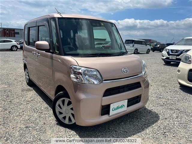 daihatsu tanto 2017 -DAIHATSU--Tanto DBA-LA600S--LA600S-0573315---DAIHATSU--Tanto DBA-LA600S--LA600S-0573315- image 1