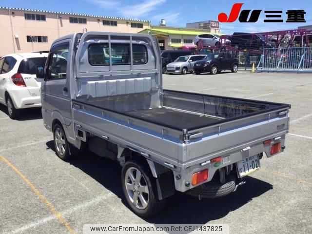 suzuki carry-truck 2013 -SUZUKI 【三重 483ﾃ1102】--Carry Truck DA16T-106283---SUZUKI 【三重 483ﾃ1102】--Carry Truck DA16T-106283- image 2