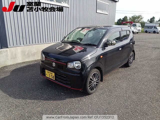suzuki alto 2017 -SUZUKI 【旭川 586ｿ358】--Alto HA36S--343279---SUZUKI 【旭川 586ｿ358】--Alto HA36S--343279- image 1