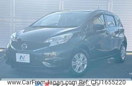 nissan note 2016 CFJ1655220