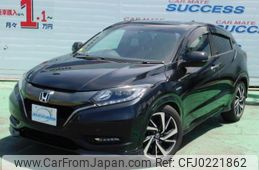 honda vezel 2016 -HONDA 【川口 300ﾁ8143】--VEZEL RU3--1226418---HONDA 【川口 300ﾁ8143】--VEZEL RU3--1226418-