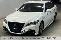 toyota crown 2019 -TOYOTA--Crown AZSH20-1031368---TOYOTA--Crown AZSH20-1031368-