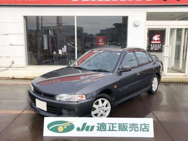 mitsubishi mirage 1996 -三菱--ミラージュ　４ＷＤ E-CM5A--CM5A-0001536---三菱--ミラージュ　４ＷＤ E-CM5A--CM5A-0001536- image 2