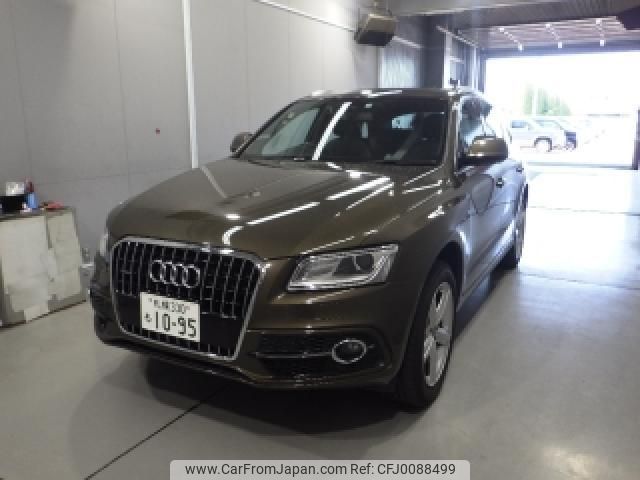 audi q5 2015 quick_quick_ABA-8RCNCF_8RCNCF-GA010009 image 1