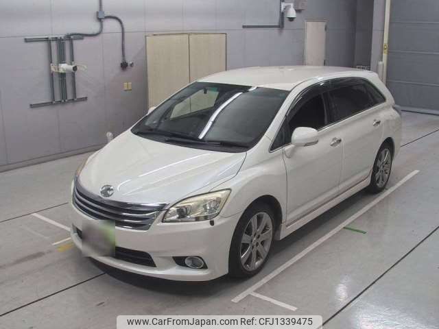 toyota mark-x-zio 2010 -TOYOTA--MarkX Zio DBA-ANA10--ANA10-0030444---TOYOTA--MarkX Zio DBA-ANA10--ANA10-0030444- image 1