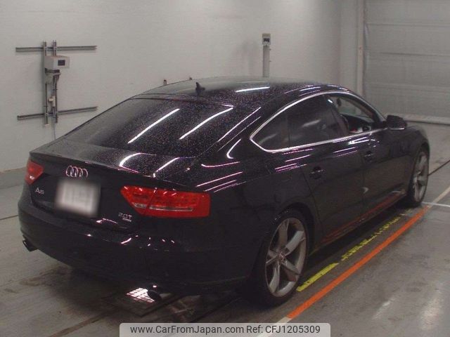 audi a5 2010 -AUDI--Audi A5 8TCDNL-WAUZZZ8T5AA084535---AUDI--Audi A5 8TCDNL-WAUZZZ8T5AA084535- image 2