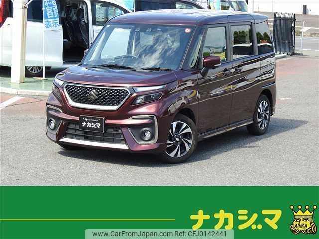 suzuki solio-bandit 2020 quick_quick_5AA-MA37S_MA37S-602024 image 1