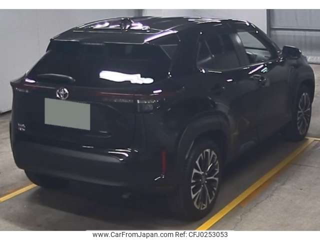 toyota yaris-cross 2021 -TOYOTA 【相模 302ﾃ 664】--Yaris Cross 5BA-MXPB10--MXPB10-3005093---TOYOTA 【相模 302ﾃ 664】--Yaris Cross 5BA-MXPB10--MXPB10-3005093- image 2