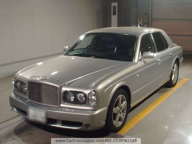 bentley arnage 2004 -BENTLEY 【多摩 303ﾇ6074】--ﾍﾞﾝﾄﾚｰｱﾙﾅｰｼﾞ GH-BLF--SCBLF34F64CH10008---BENTLEY 【多摩 303ﾇ6074】--ﾍﾞﾝﾄﾚｰｱﾙﾅｰｼﾞ GH-BLF--SCBLF34F64CH10008- image 1