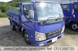 mitsubishi-fuso canter 2007 -MITSUBISHI 【山口 400ﾄ27】--Canter FE71BD--FE71BD-530163---MITSUBISHI 【山口 400ﾄ27】--Canter FE71BD--FE71BD-530163-