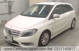 mercedes-benz b-class 2014 -MERCEDES-BENZ--Benz B Class 246242-WDD2462422J279735---MERCEDES-BENZ--Benz B Class 246242-WDD2462422J279735-