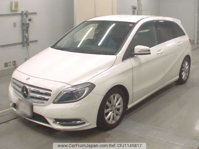 mercedes-benz b-class 2014 -MERCEDES-BENZ--Benz B Class 246242-WDD2462422J279735---MERCEDES-BENZ--Benz B Class 246242-WDD2462422J279735- image 1