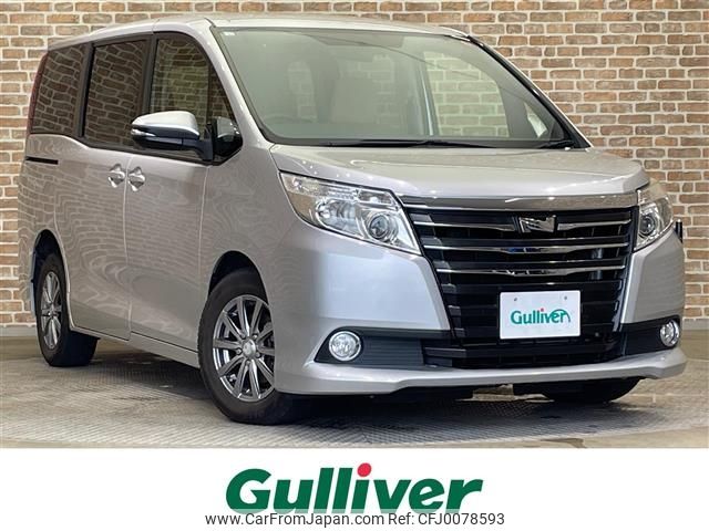 toyota noah 2014 -TOYOTA--Noah DBA-ZRR85G--ZRR85-0020531---TOYOTA--Noah DBA-ZRR85G--ZRR85-0020531- image 1