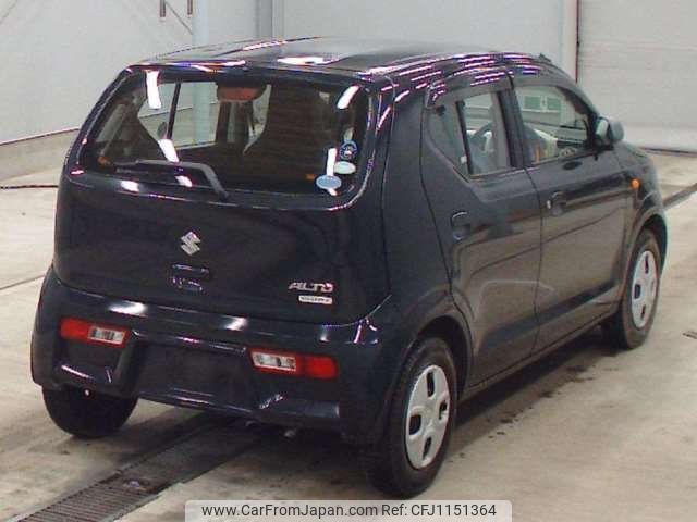 suzuki alto 2016 -SUZUKI--Alto DBA-HA36S--HA36S-278938---SUZUKI--Alto DBA-HA36S--HA36S-278938- image 2