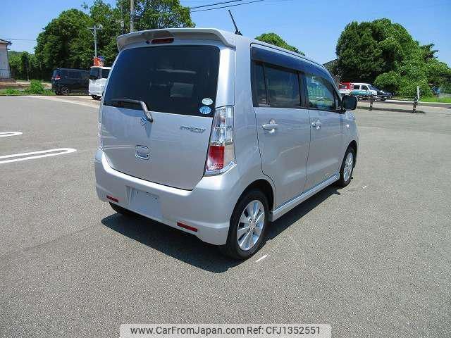 suzuki wagon-r 2010 CFJ1352551 image 2