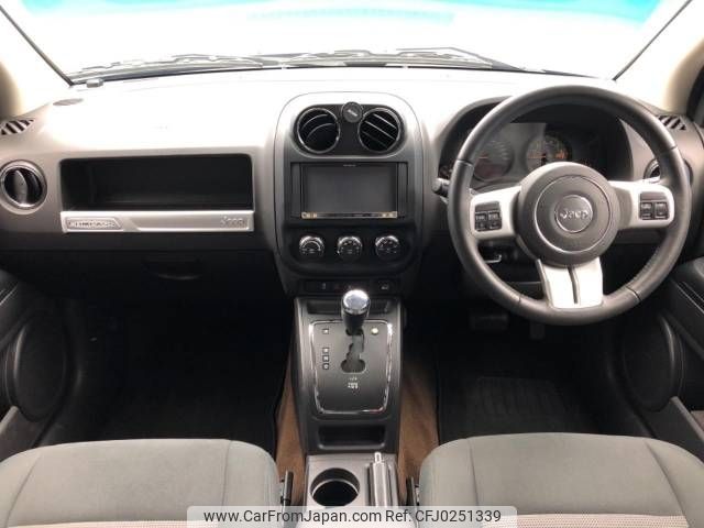 jeep compass 2015 -CHRYSLER--Jeep Compass ABA-MK49--1C4NJCFA4ED871925---CHRYSLER--Jeep Compass ABA-MK49--1C4NJCFA4ED871925- image 2