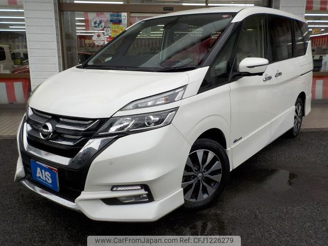 nissan serena 2016 -NISSAN--Serena DAA-GFC27--GFC27-017447---NISSAN--Serena DAA-GFC27--GFC27-017447- image 1