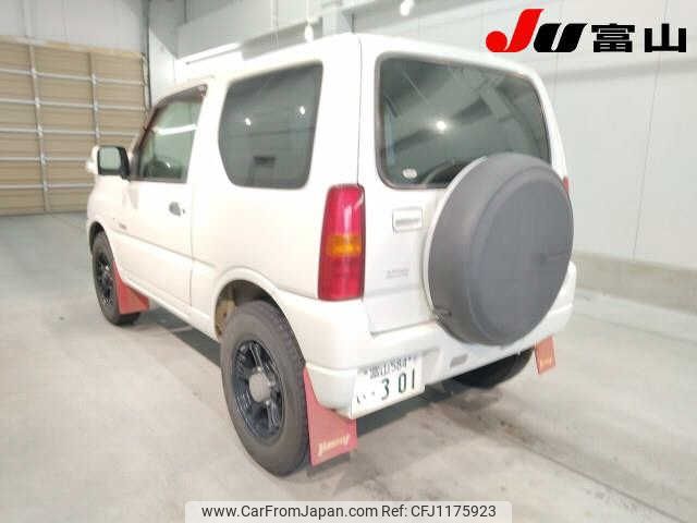 suzuki jimny 2013 -SUZUKI 【富山 584ｲ301】--Jimny JB23W--JB23W-695593---SUZUKI 【富山 584ｲ301】--Jimny JB23W--JB23W-695593- image 2