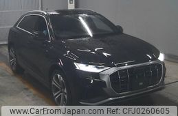 audi q8 2019 -AUDI--Audi Q8 WAUZZZF1XKD046686---AUDI--Audi Q8 WAUZZZF1XKD046686-