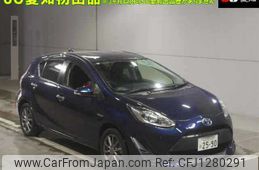 toyota aqua 2018 -TOYOTA 【名古屋 508ﾋ2590】--AQUA NHP10-6794899---TOYOTA 【名古屋 508ﾋ2590】--AQUA NHP10-6794899-