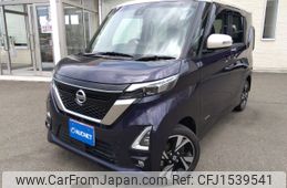 nissan roox 2021 CFJ1539541