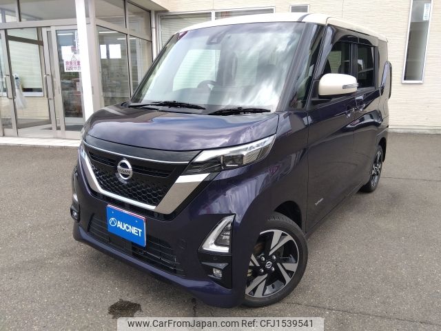 nissan roox 2021 CFJ1539541 image 1