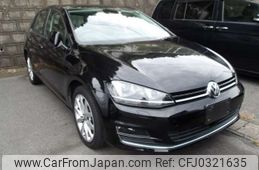 volkswagen golf 2013 -VOLKSWAGEN--VW Golf DBA-AUCPT--AUCPT-146674---VOLKSWAGEN--VW Golf DBA-AUCPT--AUCPT-146674-