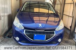 peugeot 208 2016 CFJ1584371