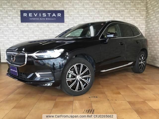 volvo xc60 2019 quick_quick_LDA-UD4204TXC_YV1UZA8MCL1484408 image 1