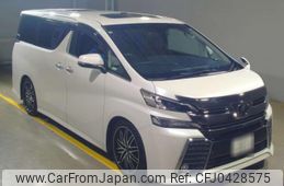 toyota vellfire 2015 quick_quick_DBA-AGH30W_0028175