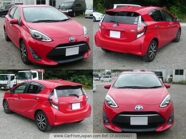 toyota aqua 2017 quick_quick_DAA-NHP10_NHP10-6615312 image 2