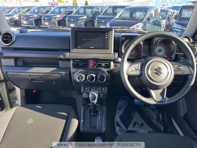 suzuki jimny 2020 quick_quick_JB64W_JB64W-184036 image 2