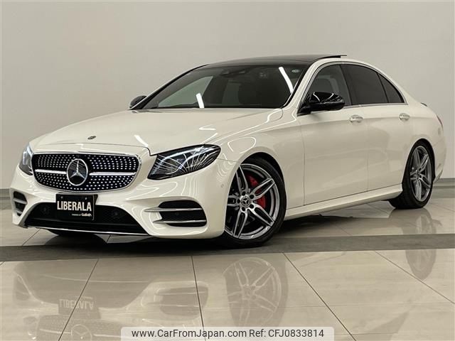 mercedes-benz e-class 2017 -MERCEDES-BENZ--Benz E Class RBA-213045C--WDD2130452A303539---MERCEDES-BENZ--Benz E Class RBA-213045C--WDD2130452A303539- image 1