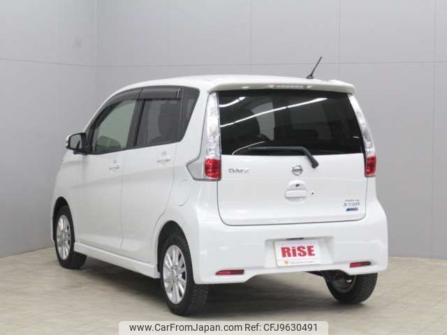 nissan dayz 2014 -NISSAN 【三重 598ﾁ1122】--DAYZ DBA-B21W--B21W-0109217---NISSAN 【三重 598ﾁ1122】--DAYZ DBA-B21W--B21W-0109217- image 2