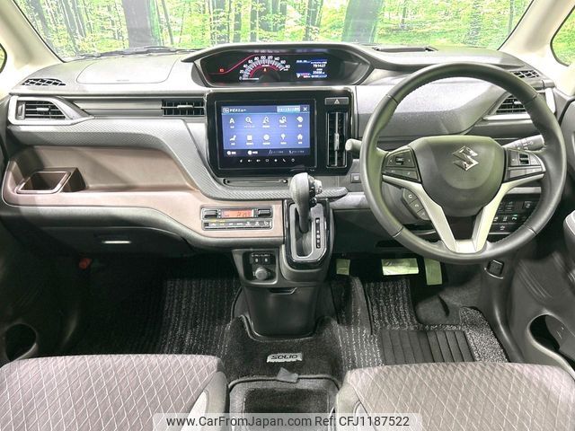 suzuki solio 2021 -SUZUKI--Solio 5AA-MA37S--MA37S-611484---SUZUKI--Solio 5AA-MA37S--MA37S-611484- image 2