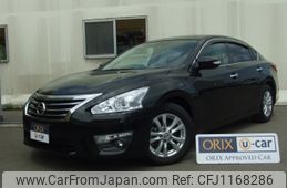 nissan teana 2018 -NISSAN--Teana DBA-L33--L33-114733---NISSAN--Teana DBA-L33--L33-114733-