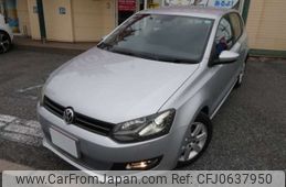 volkswagen polo 2012 -VOLKSWAGEN 【千葉 545ﾓ1207】--VW Polo DBA-6RCBZ--WVWZZZ6RZCU036071---VOLKSWAGEN 【千葉 545ﾓ1207】--VW Polo DBA-6RCBZ--WVWZZZ6RZCU036071-