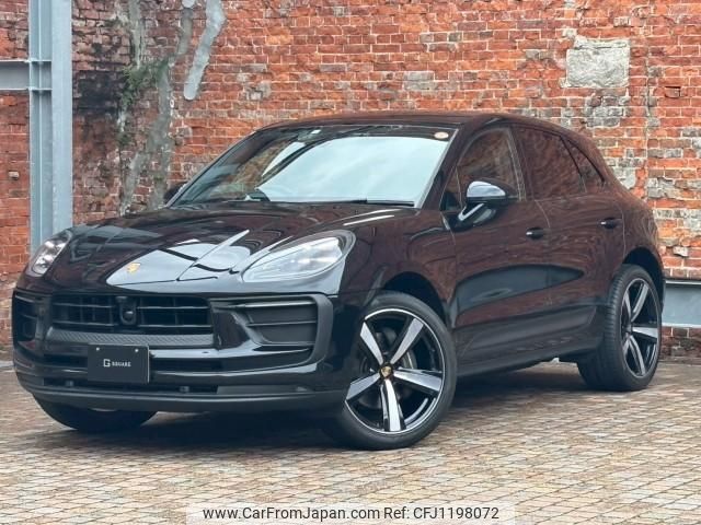 porsche macan 2023 quick_quick_3BA-J1NT_WP1ZZZ95ZPLB11464 image 1