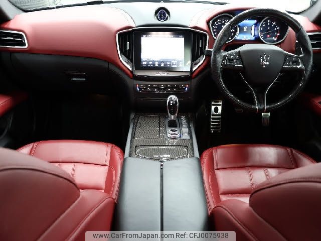 maserati ghibli 2017 -MASERATI--Maserati Ghibli ABA-MG30A--ZAMRS57C001235358---MASERATI--Maserati Ghibli ABA-MG30A--ZAMRS57C001235358- image 2