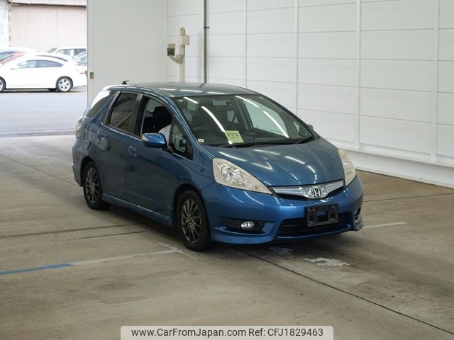 honda fit-shuttle 2011 CFJ1829463 image 1