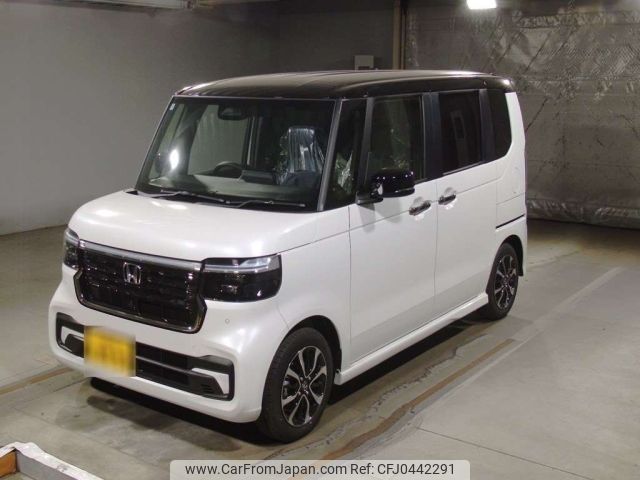 honda n-box 2024 -HONDA 【三重 582さ4993】--N BOX JF5-1111041---HONDA 【三重 582さ4993】--N BOX JF5-1111041- image 1