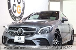 mercedes-benz c-class 2019 -MERCEDES-BENZ--Benz C Class DBA-205340--WDD2053402F870366---MERCEDES-BENZ--Benz C Class DBA-205340--WDD2053402F870366-
