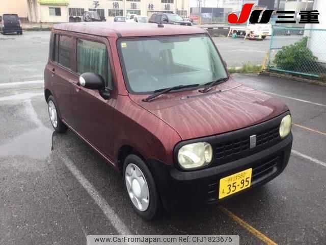 suzuki alto-lapin 2009 CFJ1823676 image 1
