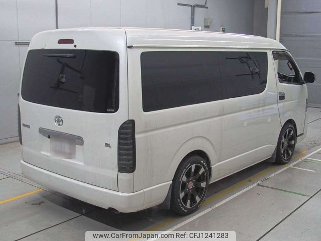 toyota hiace-wagon 2014 -TOYOTA--Hiace Wagon TRH214W-0036727---TOYOTA--Hiace Wagon TRH214W-0036727- image 2