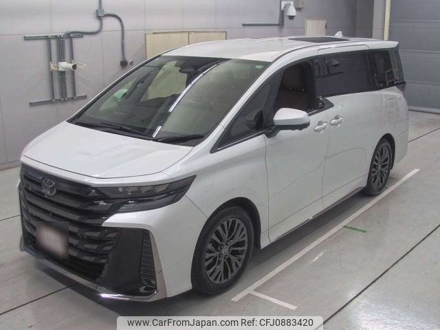 toyota vellfire 2023 -TOYOTA--Vellfire AAHH40W-0005990---TOYOTA--Vellfire AAHH40W-0005990- image 1