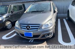mercedes-benz b-class 2011 CFJ1460873