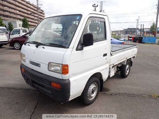suzuki carry-truck 1998 A229 image 2