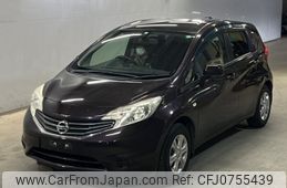 nissan note 2014 -NISSAN--Note E12-219323---NISSAN--Note E12-219323-